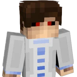 Zamesuu Minecraft avatar bust