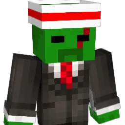Zamfir's Minecraft skin