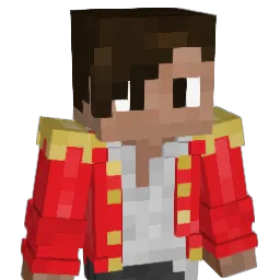 Zamidor Minecraft avatar bust
