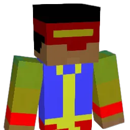 Zaminator200 Minecraft avatar bust