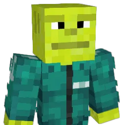 Zaminek69 Minecraft avatar bust