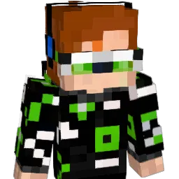 Zamora28 Minecraft avatar bust