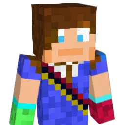Zamorkstone Minecraft avatar bust