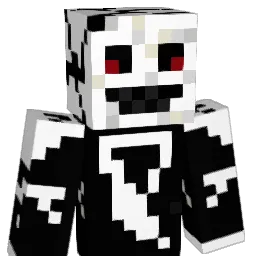 Zamp1na Minecraft avatar bust