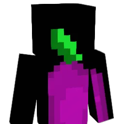 Zamster13 Minecraft avatar bust