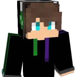 ZanBlaze Minecraft avatar bust