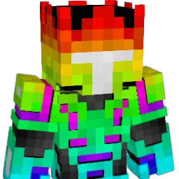 ZanBurk Minecraft avatar bust