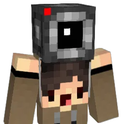 ZanCam Minecraft avatar bust