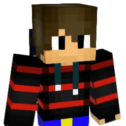 ZanDe_22 Minecraft avatar bust