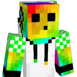 ZanDreVTuga Minecraft avatar bust
