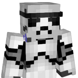 Zanarus14 Minecraft avatar bust