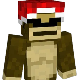 Zanazeen2004 Minecraft avatar bust