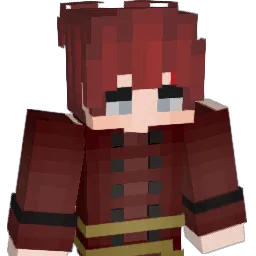 Zancor1 Minecraft avatar bust