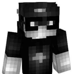 ZandGames Minecraft avatar bust