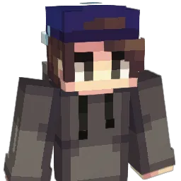 Zandberg Minecraft avatar bust