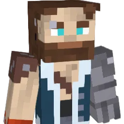 Zander108 Minecraft avatar bust