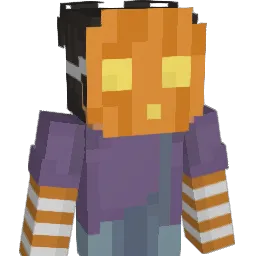 ZanderBM's Minecraft skin