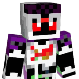 ZanderHire Minecraft avatar bust