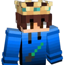 ZanderMC Minecraft avatar bust