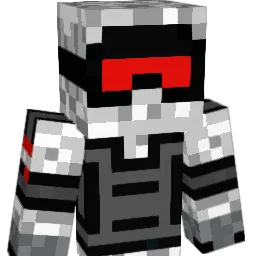 ZanderStar2007 Minecraft avatar bust