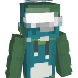 ZanderZane500 Minecraft avatar bust