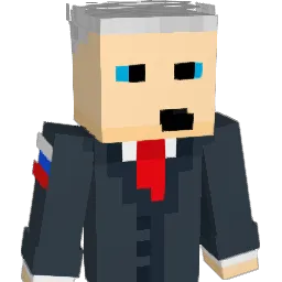 Zanderboy2443 Minecraft avatar bust