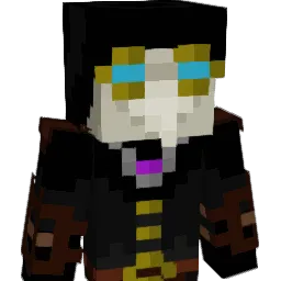 Zandercoe's Minecraft skin