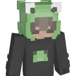 Zanderswill2live Minecraft avatar bust