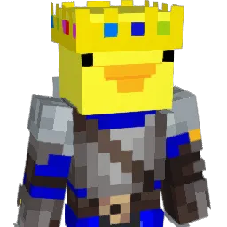 ZanderzJ Minecraft avatar bust