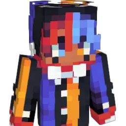 Zandilism's Minecraft skin