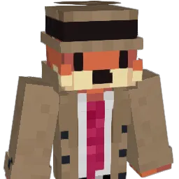 Zando0 Minecraft avatar bust