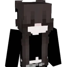 Zandokan Minecraft avatar bust