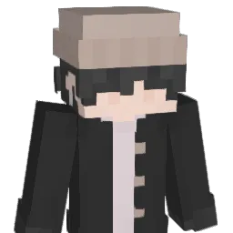 Zandorite Minecraft avatar bust