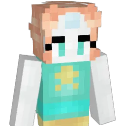 Zandra21 Minecraft avatar bust