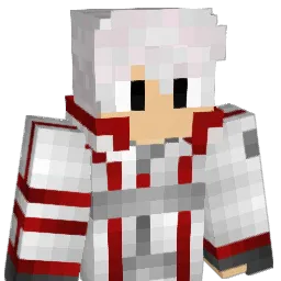 Zandrya Minecraft avatar bust