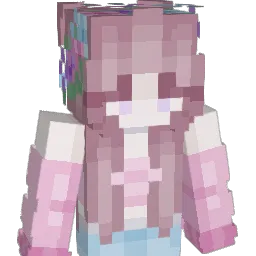 ZandyZipper Minecraft avatar bust