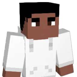 Zane2990 Minecraft avatar bust
