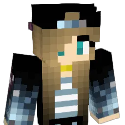 Zane45 Minecraft avatar bust
