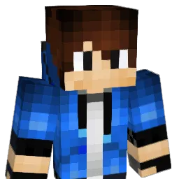 ZaneKlaws Minecraft avatar bust