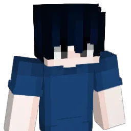 ZaneLSR Minecraft avatar bust
