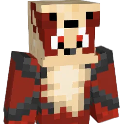 ZaneTheArcavelt Minecraft avatar bust