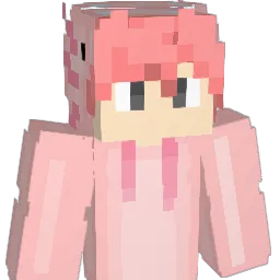 ZaneTheCrafter Minecraft avatar bust