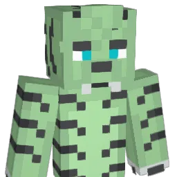 ZaneTheSaber Minecraft avatar bust