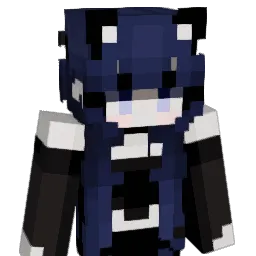 ZaneWolf28 Minecraft avatar bust
