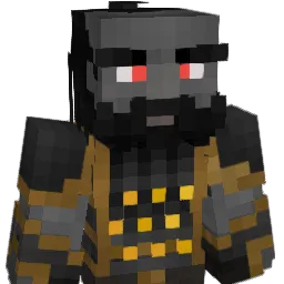Zaneakye Minecraft avatar bust