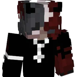 Zanealpha Minecraft avatar bust