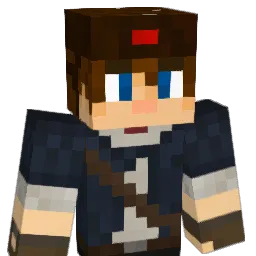 Zanear Minecraft avatar bust