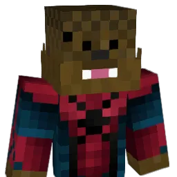 Zaneb0i Minecraft avatar bust