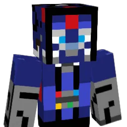 Zanenoth's Minecraft skin