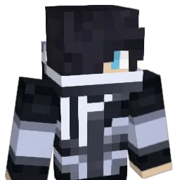 ZanetheAphmauKid Minecraft avatar bust